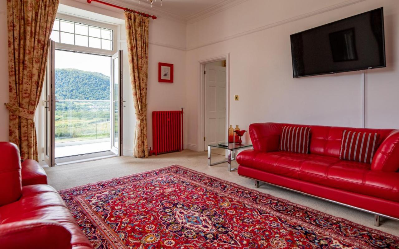 Plas Maenan Conwy Exterior foto