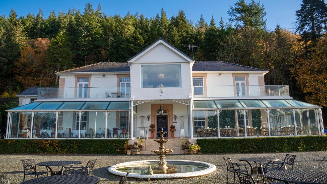 Plas Maenan Conwy Exterior foto