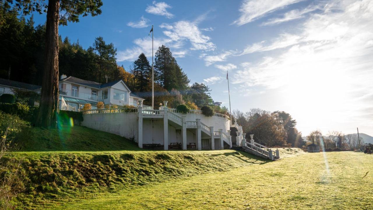 Plas Maenan Conwy Exterior foto