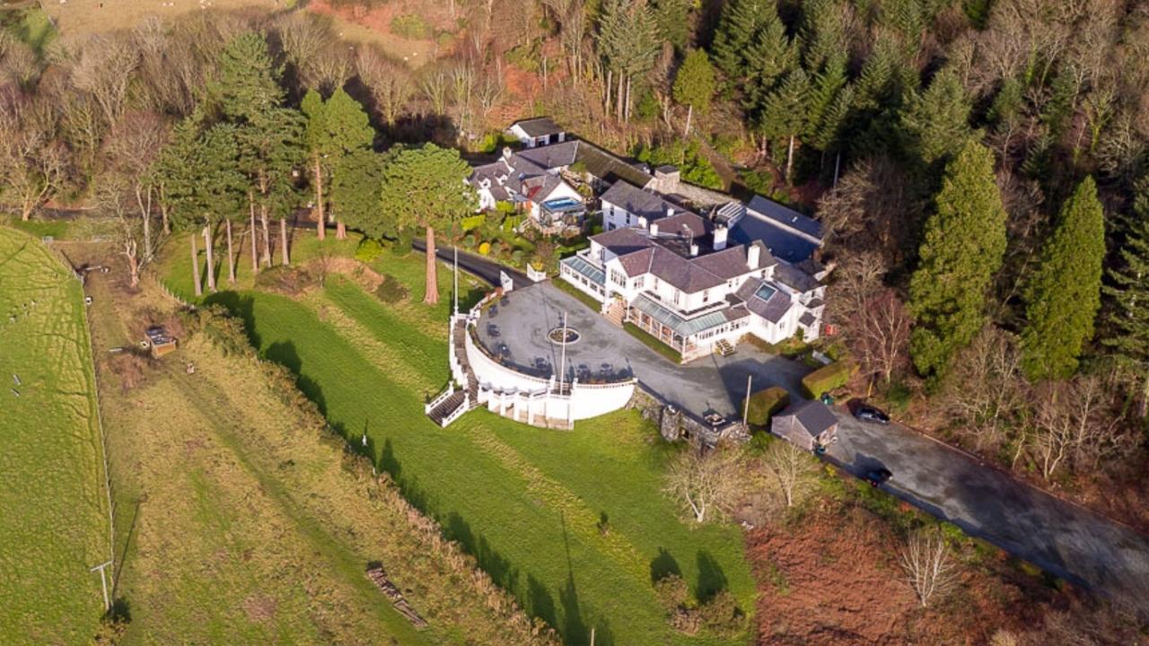 Plas Maenan Conwy Exterior foto