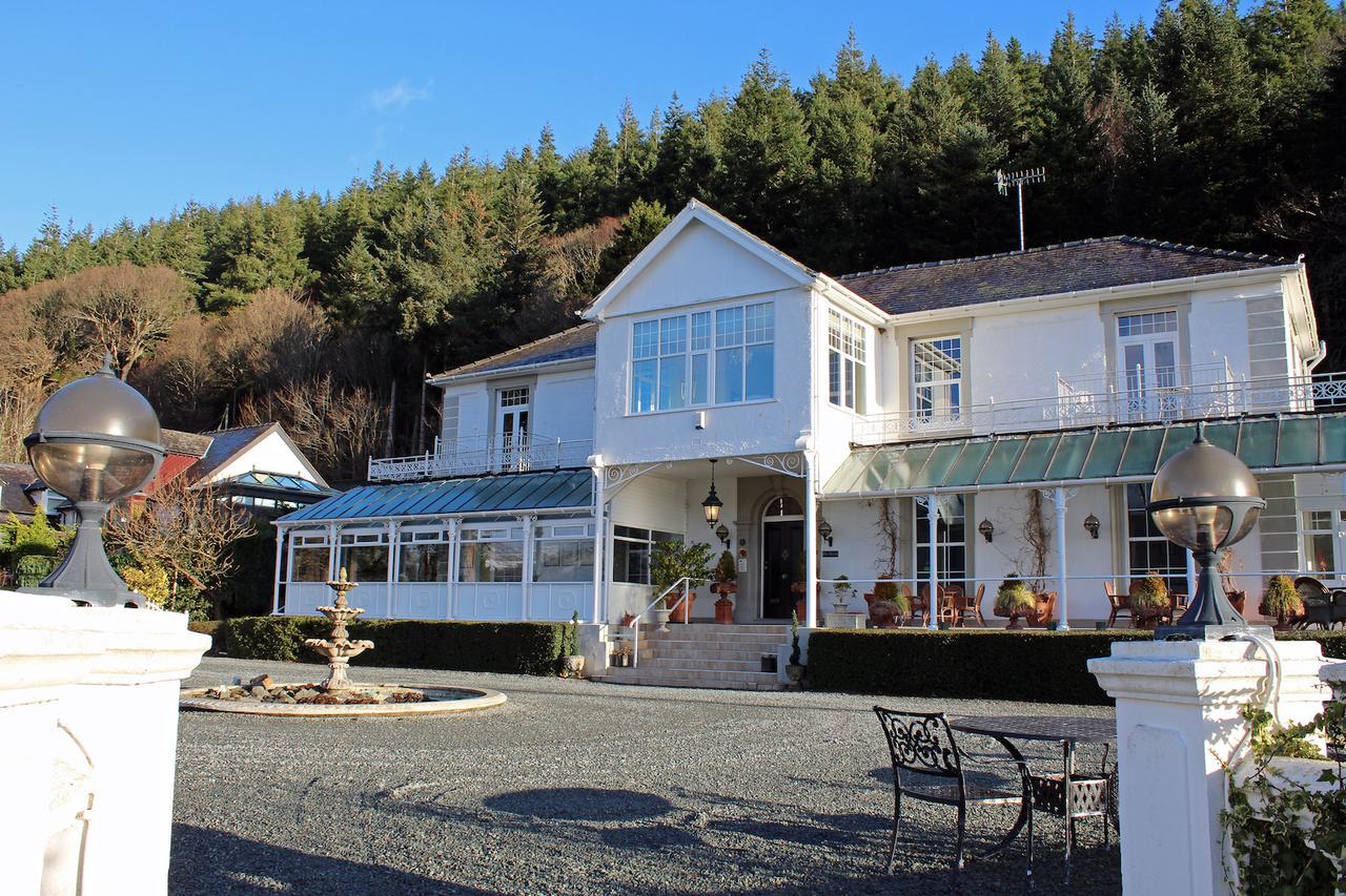 Plas Maenan Conwy Exterior foto