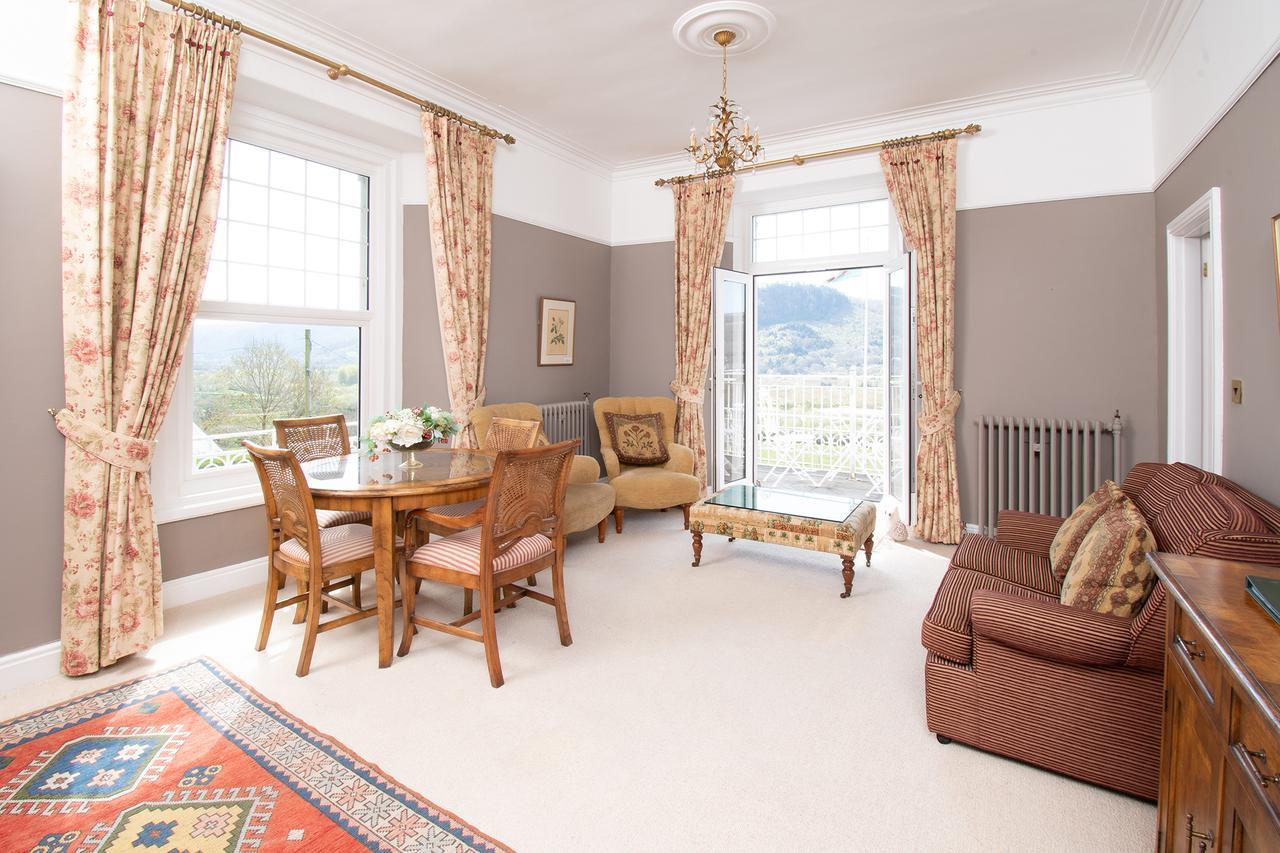 Plas Maenan Conwy Exterior foto
